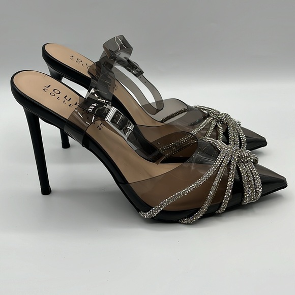 Journee Collection Eleora Pump - Picture 3 of 6